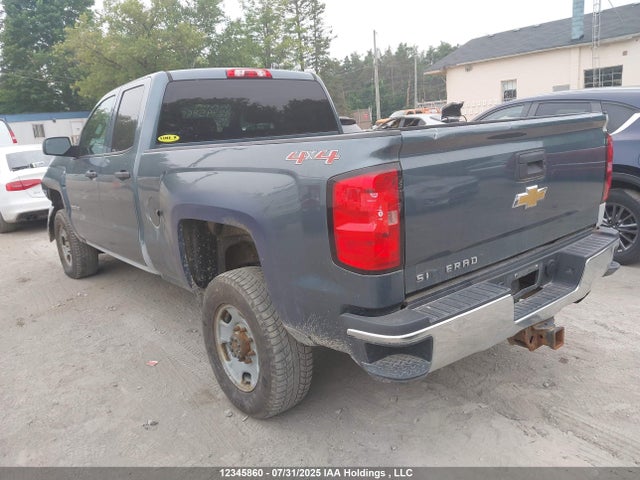 1GC2KVEG5FZ109967 Chevrolet l96