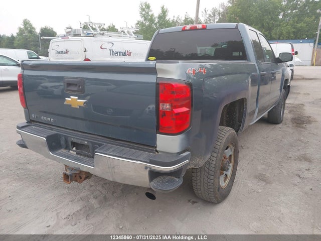 1GC2KVEG5FZ109967 Chevrolet l96