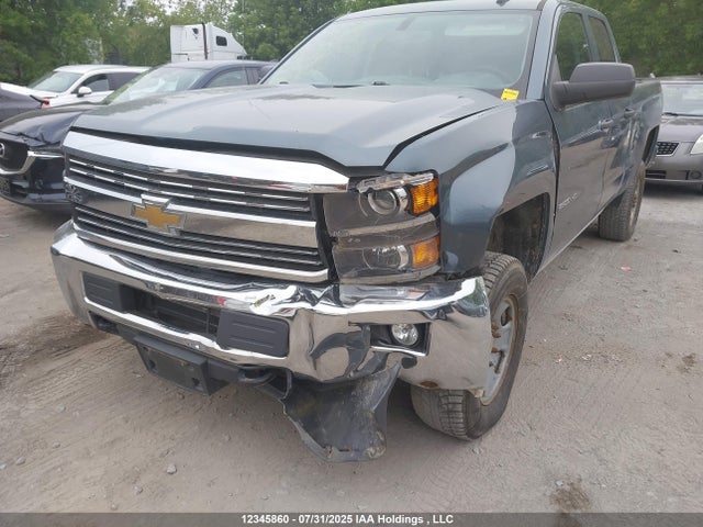 1GC2KVEG5FZ109967 Chevrolet l96