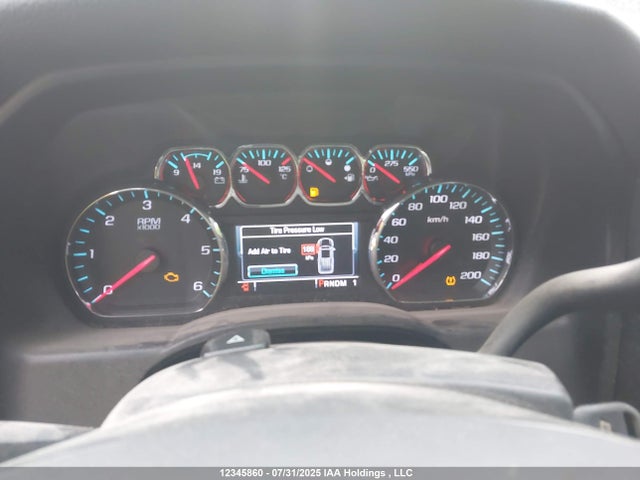 1GC2KVEG5FZ109967 Chevrolet l96