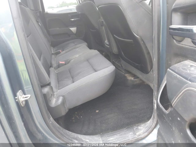 1GC2KVEG5FZ109967 Chevrolet l96