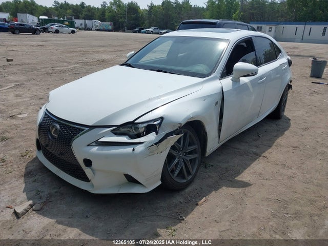Lexus 4gr-fse 2015 JTHCF1D2XF5017282 Image 2