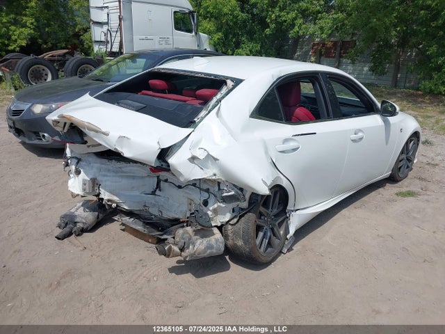 Lexus 4gr-fse 2015 JTHCF1D2XF5017282 Image 4
