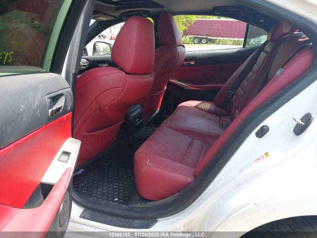 Lexus 4gr-fse 2015 JTHCF1D2XF5017282 Image 8