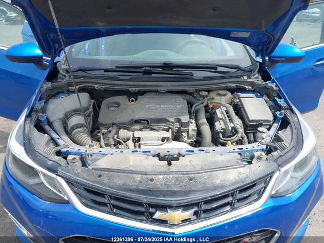 1G1BE5SM1H7170564 Chevrolet le2 -di: direct injection, vvt: variable valve timing, gen, alum