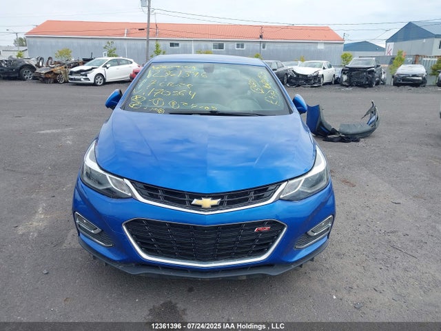 1G1BE5SM1H7170564 Chevrolet le2 -di: direct injection, vvt: variable valve timing, gen, alum