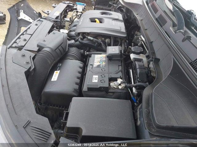 KM8K12AA8KU206652 Hyundai Kona Se