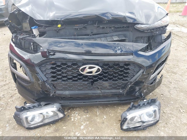 KM8K12AA8KU206652 Hyundai Kona Se