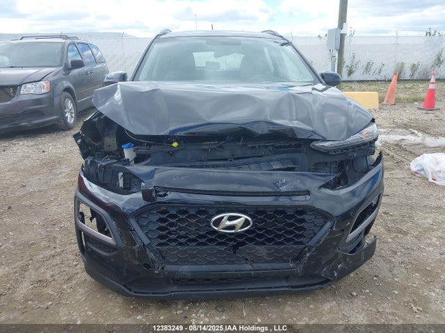 KM8K12AA8KU206652 Hyundai Kona Se