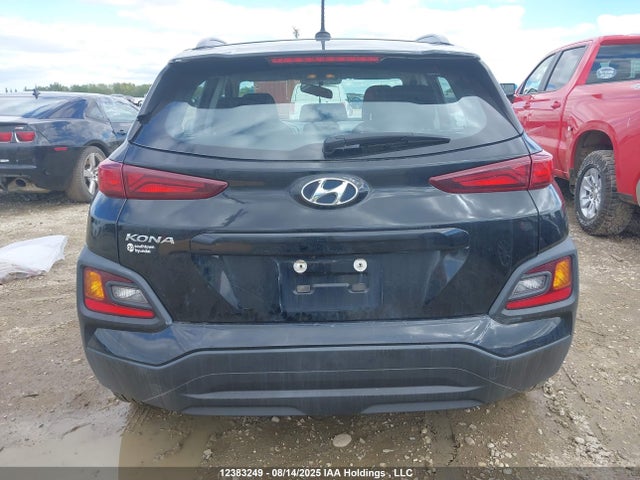 KM8K12AA8KU206652 Hyundai Kona Se