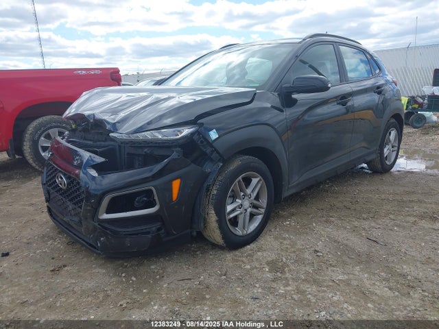 KM8K12AA8KU206652 Hyundai Kona Se