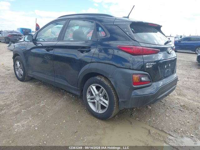 KM8K12AA8KU206652 Hyundai Kona Se