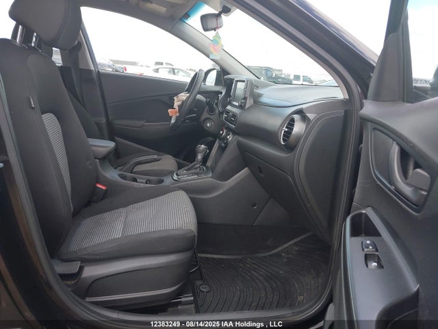 KM8K12AA8KU206652 Hyundai Kona Se
