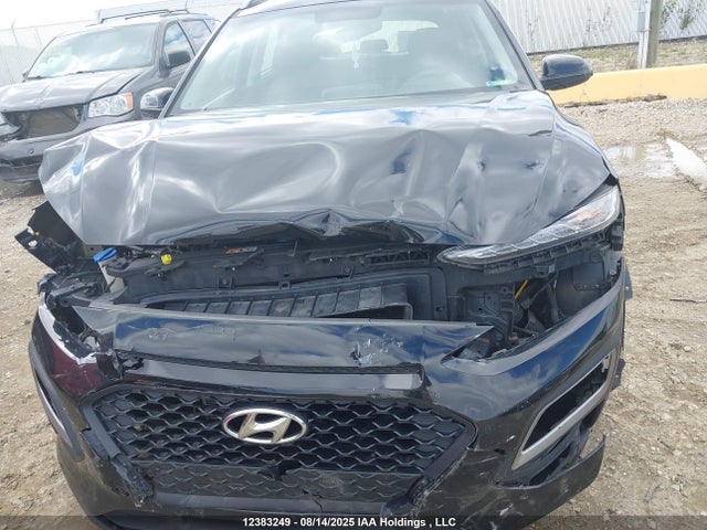 KM8K12AA8KU206652 Hyundai Kona Se