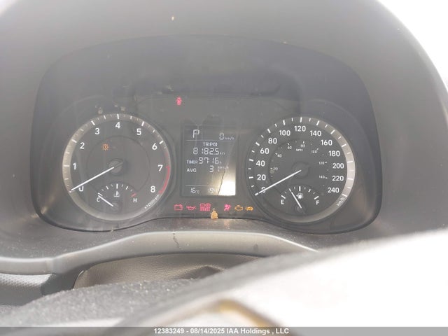 KM8K12AA8KU206652 Hyundai Kona Se
