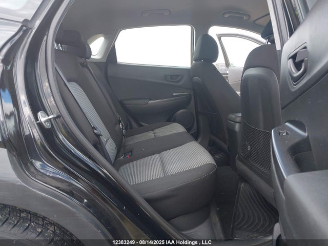 KM8K12AA8KU206652 Hyundai Kona Se