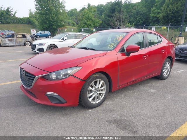 3MZBM1V73GM263306 Mazda pe