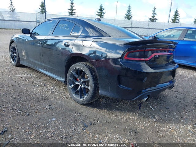12383255 :رقم المزاد ، 2C3CDXHG3KH596915 vin ، 2019 Dodge Charger Gt مزاد بيع