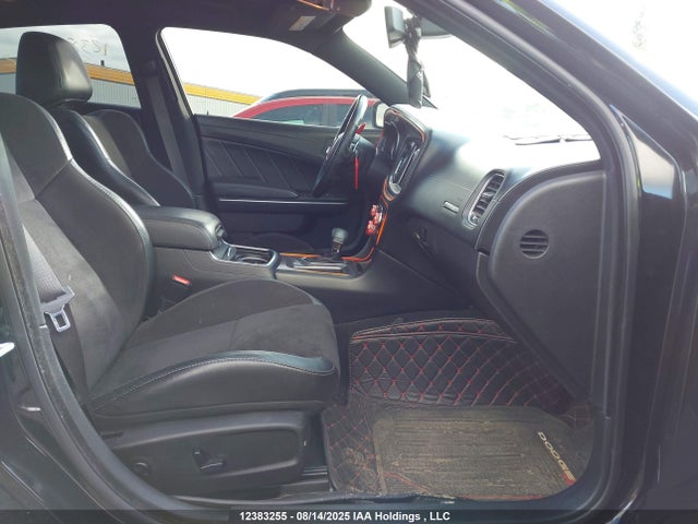 12383255 :رقم المزاد ، 2C3CDXHG3KH596915 vin ، 2019 Dodge Charger Gt مزاد بيع