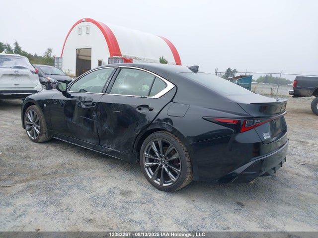 JTHG81F27M5043960 Lexus 2gr-fks