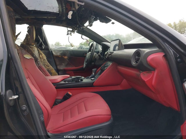 JTHG81F27M5043960 Lexus 2gr-fks
