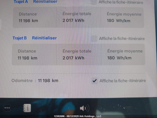 7SAYGDEE5RF048802 Tesla Model Y