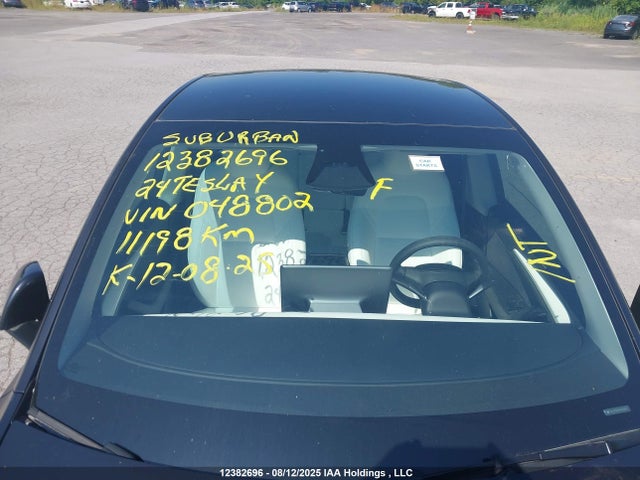 7SAYGDEE5RF048802 Tesla Model Y