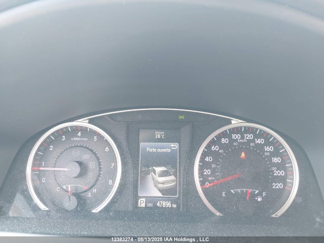4T1BF1FKXHU785410 Toyota 2ar-fe