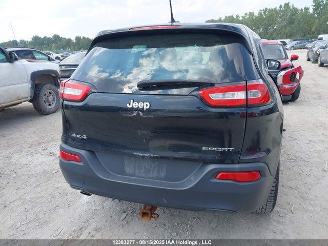 Jeep 2014 2014 1C4PJMAB6EW264105 Image 16