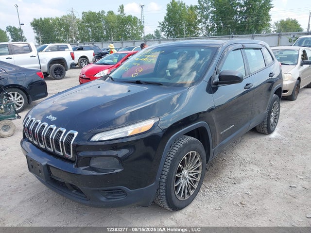 Jeep 2014 2014 1C4PJMAB6EW264105 Image 2
