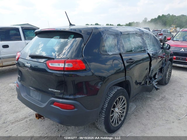 Jeep 2014 2014 1C4PJMAB6EW264105 Image 4