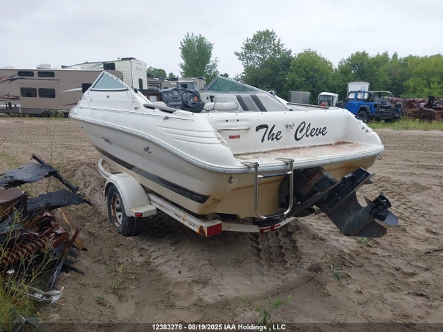1992 Sea Ray Boat მანქანა იყიდება აუქციონზე, vin: 1MDCH5R10NL542707, აუქციონის ნომერი: 12383278