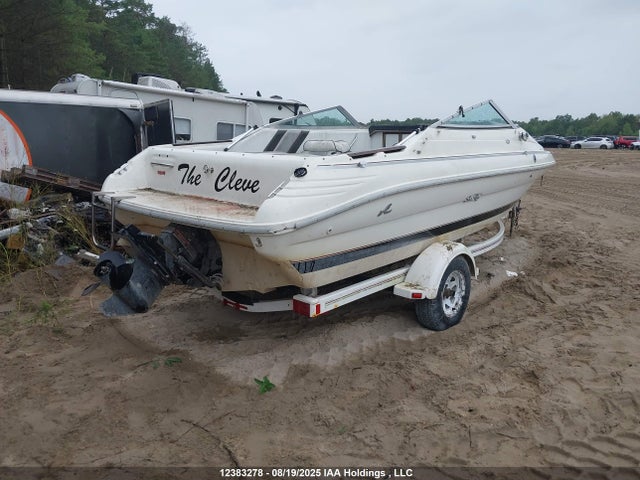 1992 Sea Ray Boat მანქანა იყიდება აუქციონზე, vin: 1MDCH5R10NL542707, აუქციონის ნომერი: 12383278