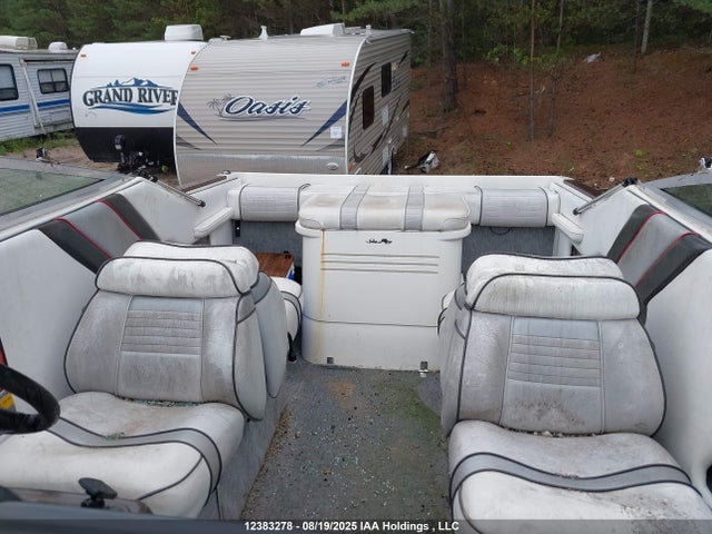 1992 Sea Ray Boat მანქანა იყიდება აუქციონზე, vin: 1MDCH5R10NL542707, აუქციონის ნომერი: 12383278