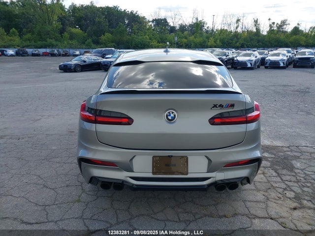 5YMUJ0C04LLU67300 BMW X4