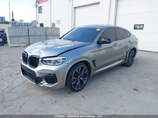 5YMUJ0C04LLU67300 BMW X4