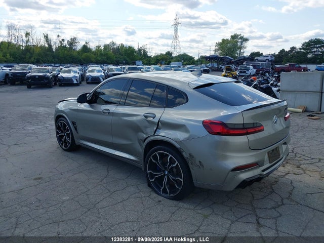 5YMUJ0C04LLU67300 BMW X4