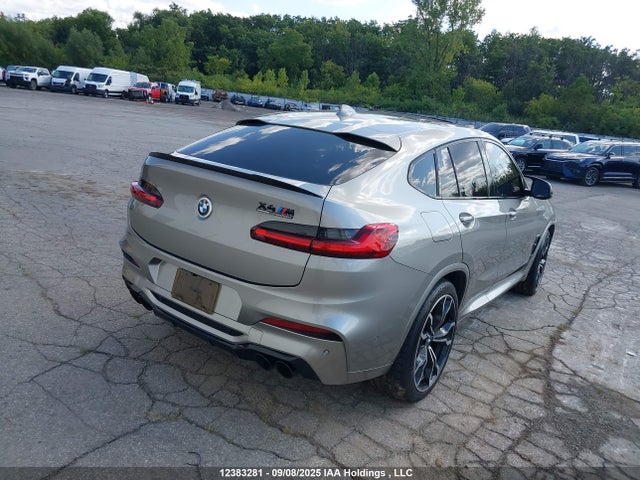 5YMUJ0C04LLU67300 BMW X4