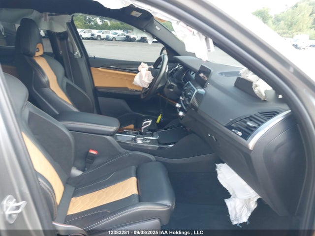 5YMUJ0C04LLU67300 BMW X4