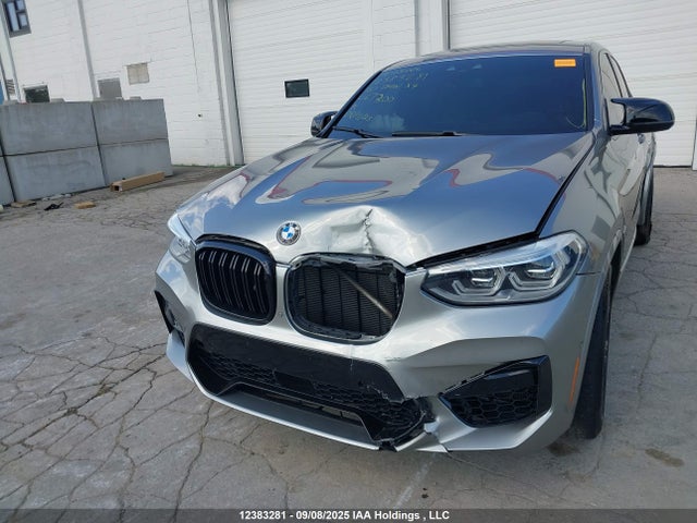 5YMUJ0C04LLU67300 BMW X4