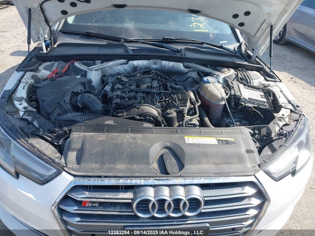 WAUGMAF42HN039932 Audi A4 2.0t Ultra Premium