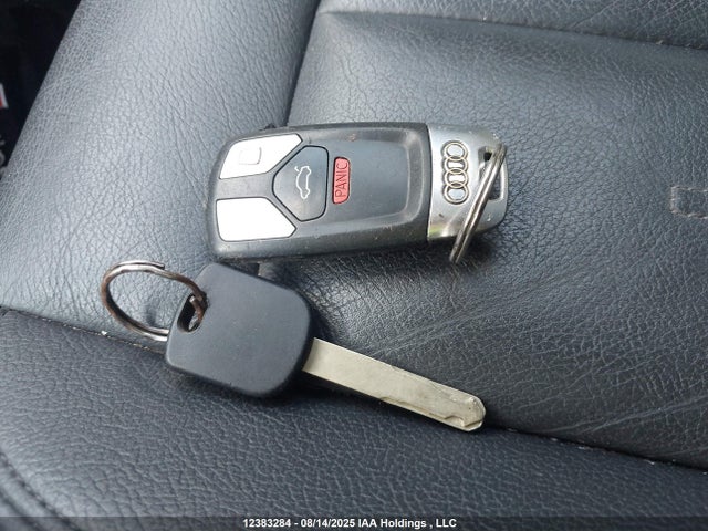 WAUGMAF42HN039932 Audi A4 2.0t Ultra Premium