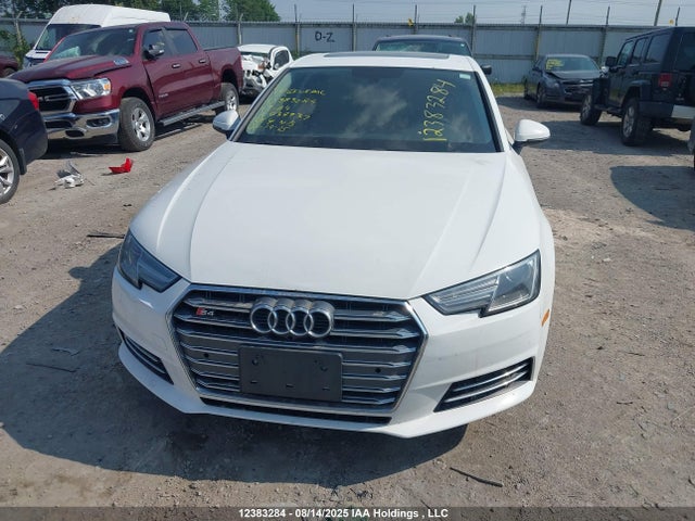 WAUGMAF42HN039932 Audi A4 2.0t Ultra Premium