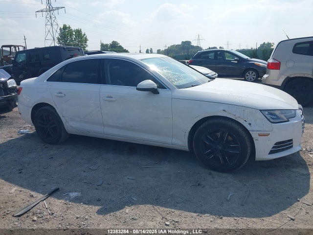 WAUGMAF42HN039932 Audi A4 2.0t Ultra Premium