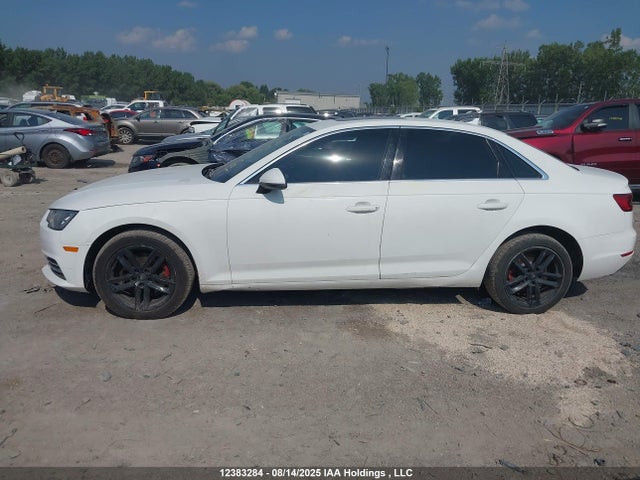 WAUGMAF42HN039932 Audi A4 2.0t Ultra Premium