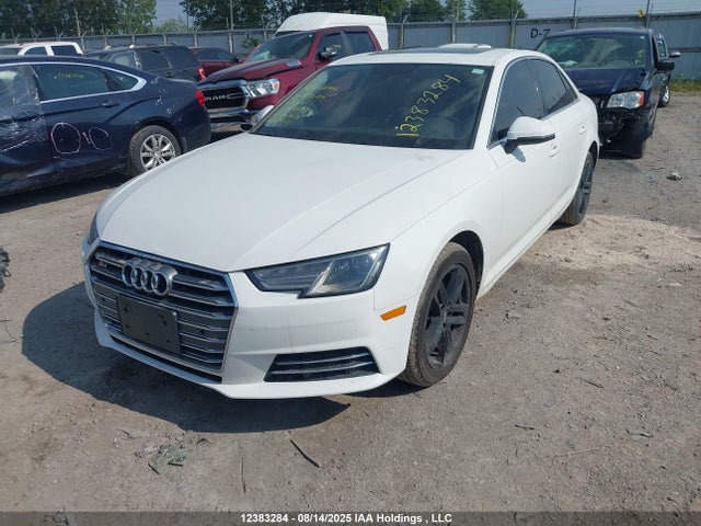 WAUGMAF42HN039932 Audi A4 2.0t Ultra Premium