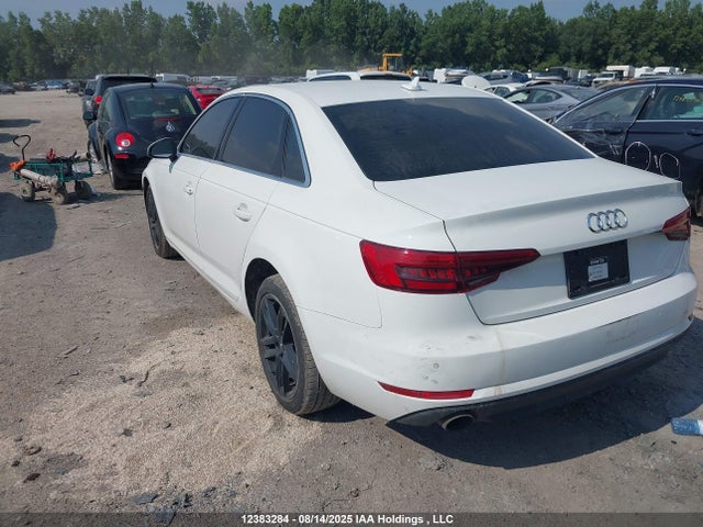 WAUGMAF42HN039932 Audi A4 2.0t Ultra Premium