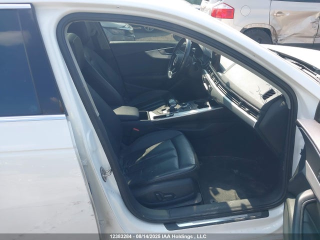 WAUGMAF42HN039932 Audi A4 2.0t Ultra Premium