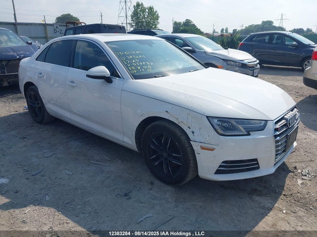 WAUGMAF42HN039932 Audi A4 2.0t Ultra Premium