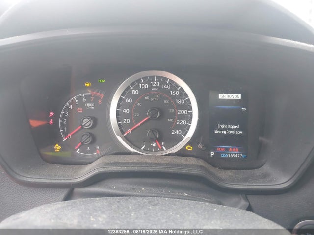Toyota m20a-fks 2022 5YFB4MBE4NP121544 Image 16